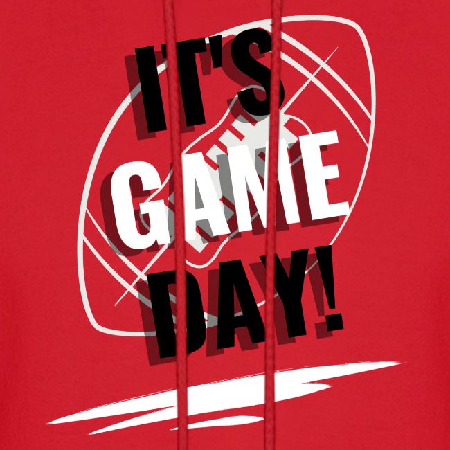 It's Game Day Football
