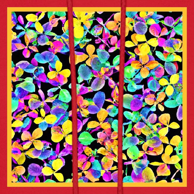 Stylish Foliage Leafy Elegance