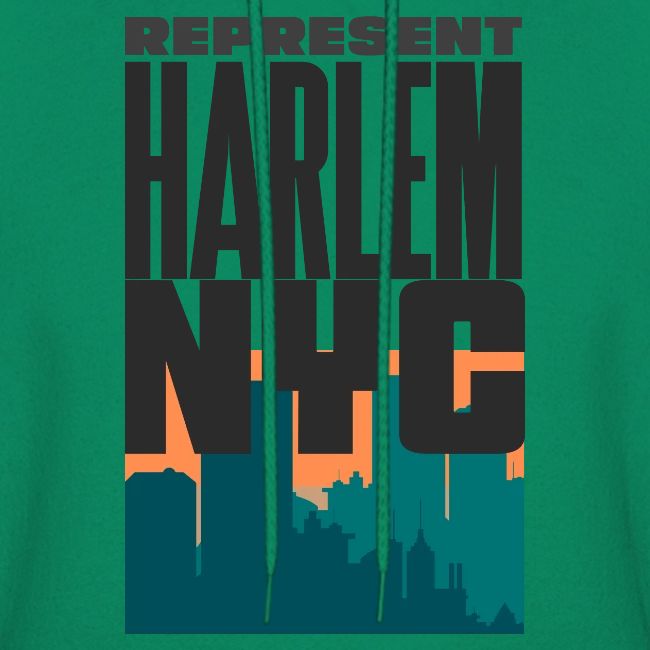 REPRESENT HARLEM