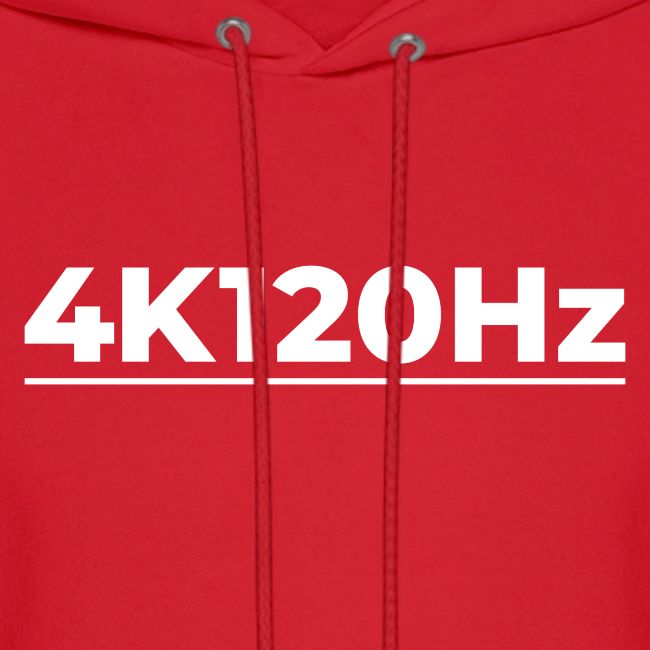 White 4K120Hz Collection