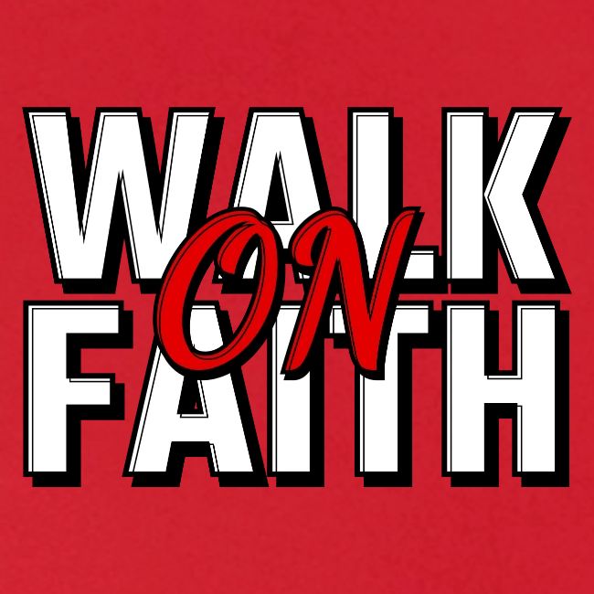 Walk On Faith x Verse