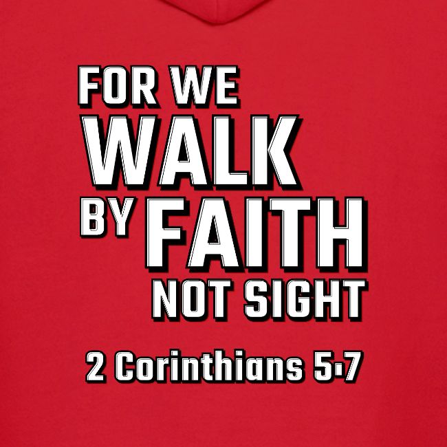 Walk On Faith x Verse