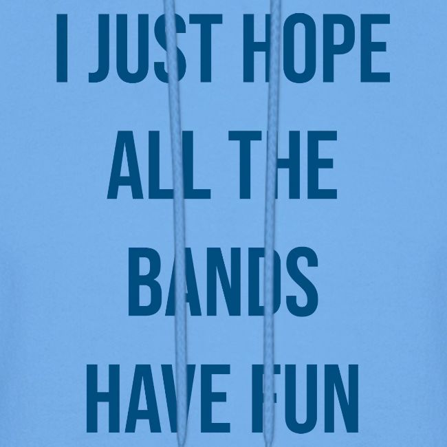 have fun