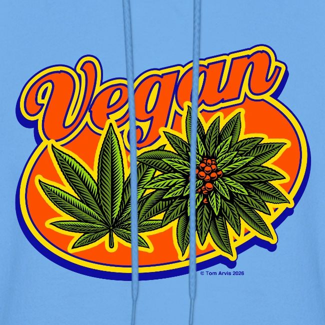 Tom's T-Hall PotTees Series #6 "VeganTee"
