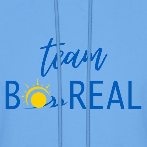 Team BREAL - Men's Hoodie