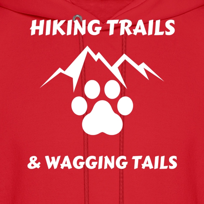 Hiking Trails and Wagging Tails on the ADK-9!