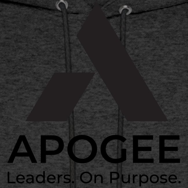 Black Apogee Logo
