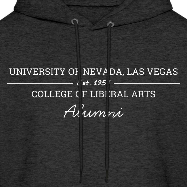 COLA Collegiate Alum Pride