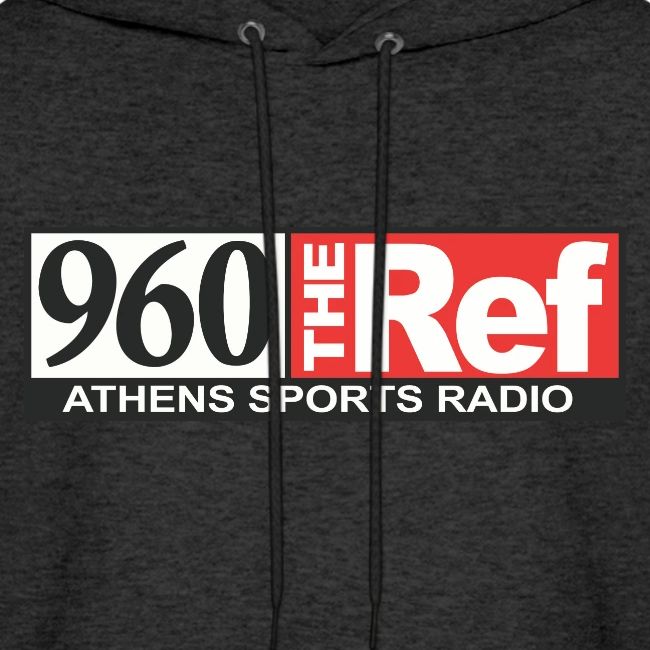 960 The Ref Main Logo