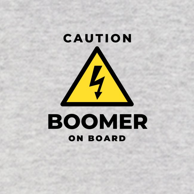 Boomer on board