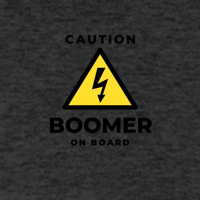 Boomer on board