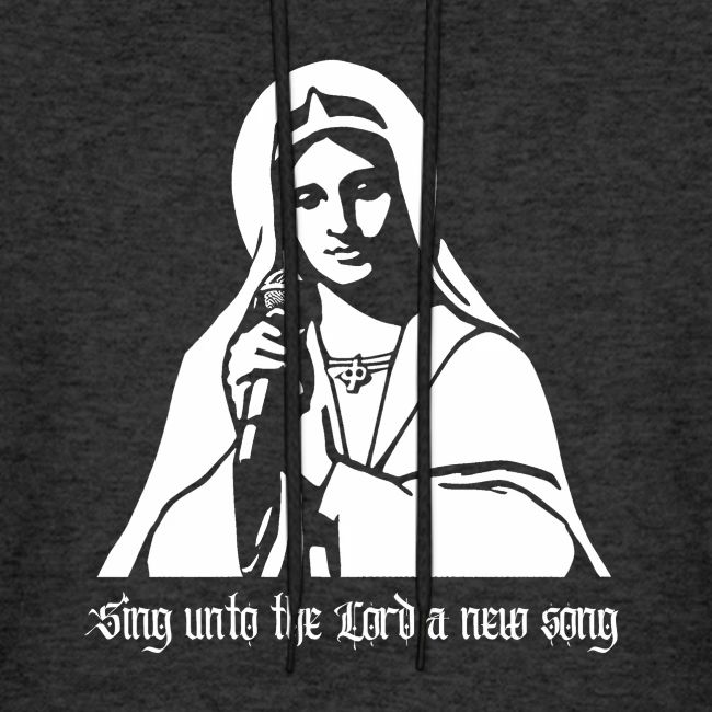 SING UNTO THE LORD A NEW SONG