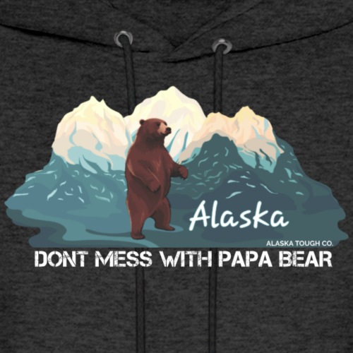 Alaska Hoodie for Men Design - Men's Hoodie