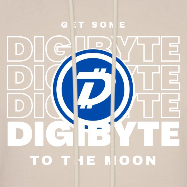 Digibyte. More secure, faster, forward thinking