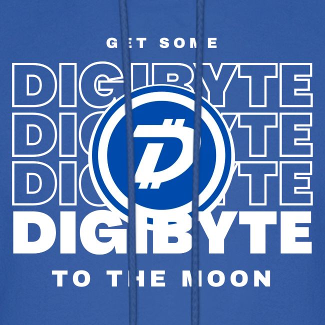 Digibyte. More secure, faster, forward thinking