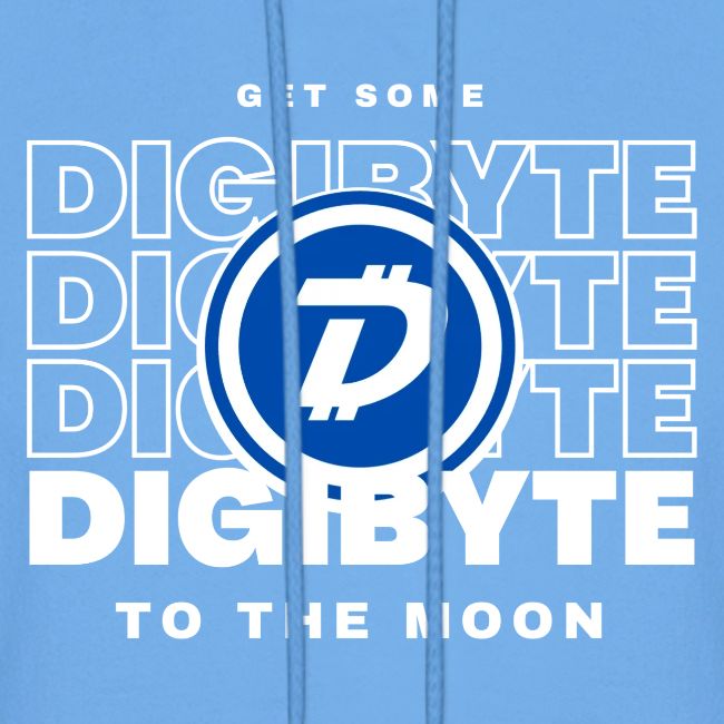 Digibyte. More secure, faster, forward thinking