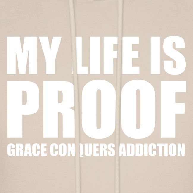 Proof: Grace Conquers Addiction