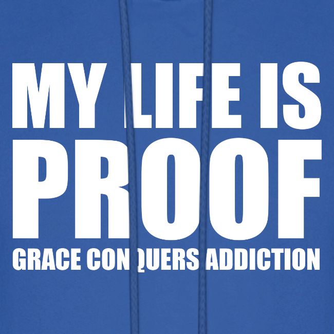 Proof: Grace Conquers Addiction