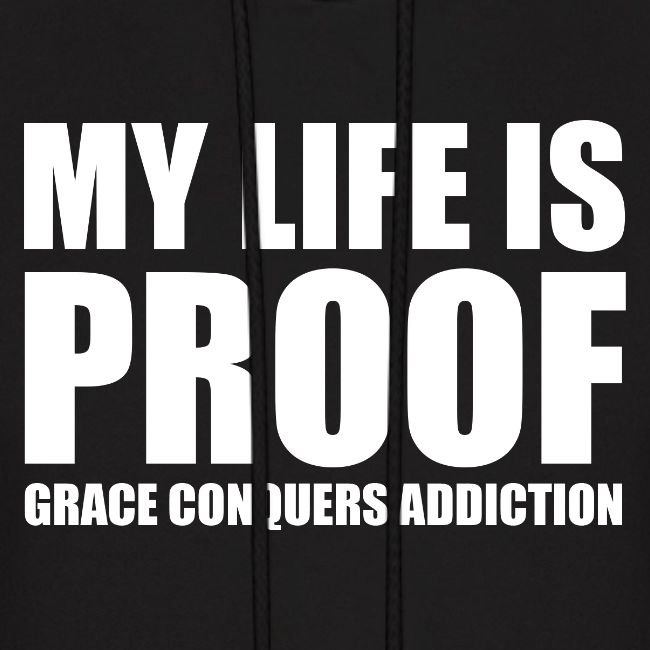 Proof: Grace Conquers Addiction