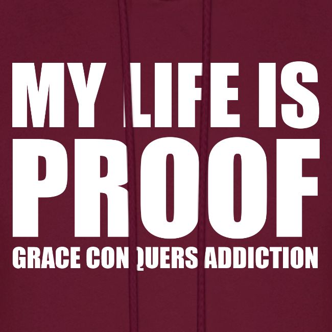 Proof: Grace Conquers Addiction