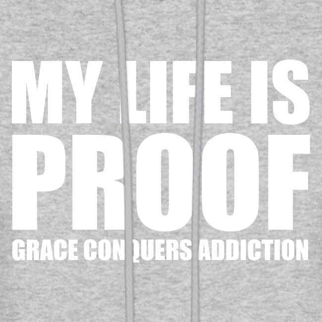 Proof: Grace Conquers Addiction