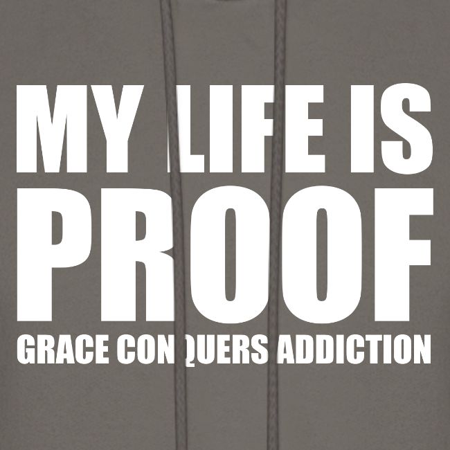 Proof: Grace Conquers Addiction