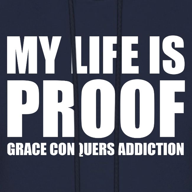 Proof: Grace Conquers Addiction