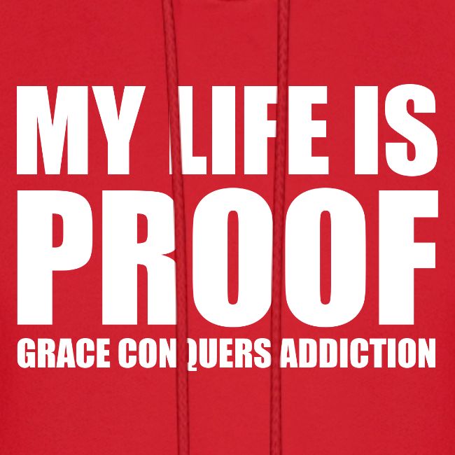 Proof: Grace Conquers Addiction