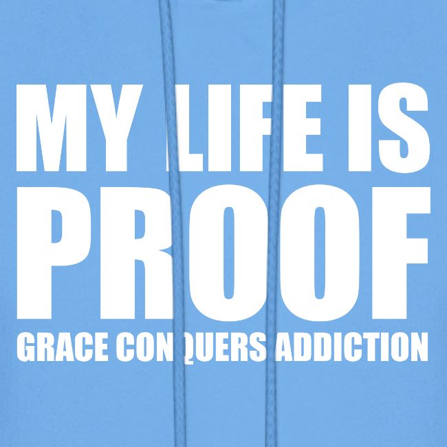 Proof: Grace Conquers Addiction