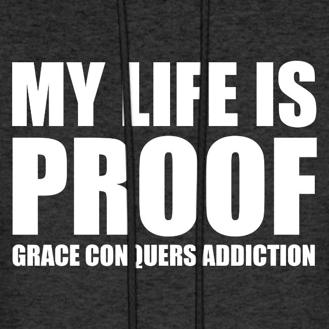 Proof: Grace Conquers Addiction