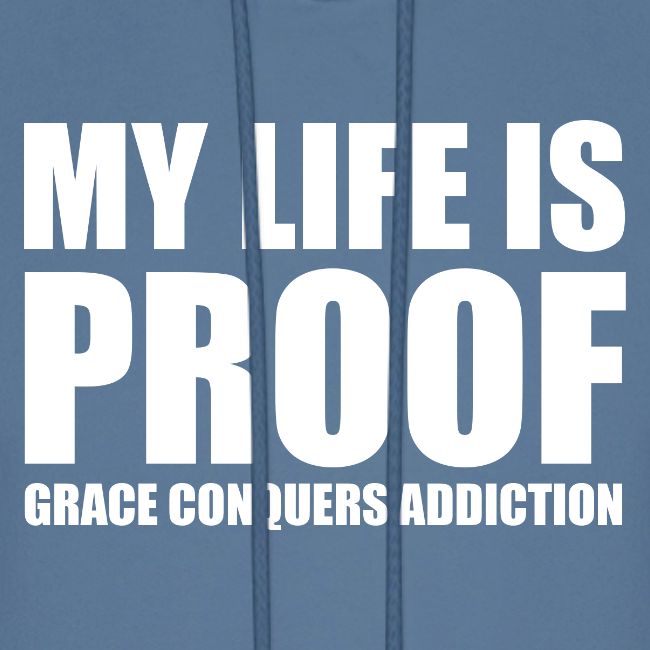 Proof: Grace Conquers Addiction