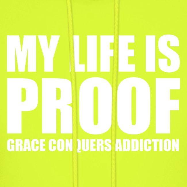 Proof: Grace Conquers Addiction