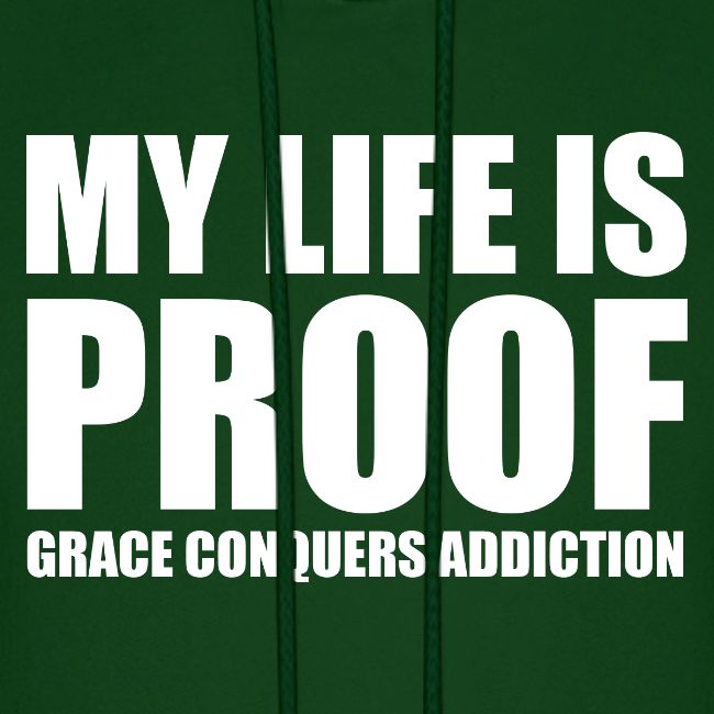 Proof: Grace Conquers Addiction