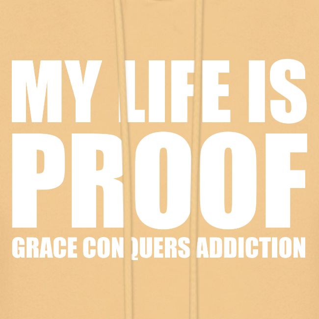 Proof: Grace Conquers Addiction