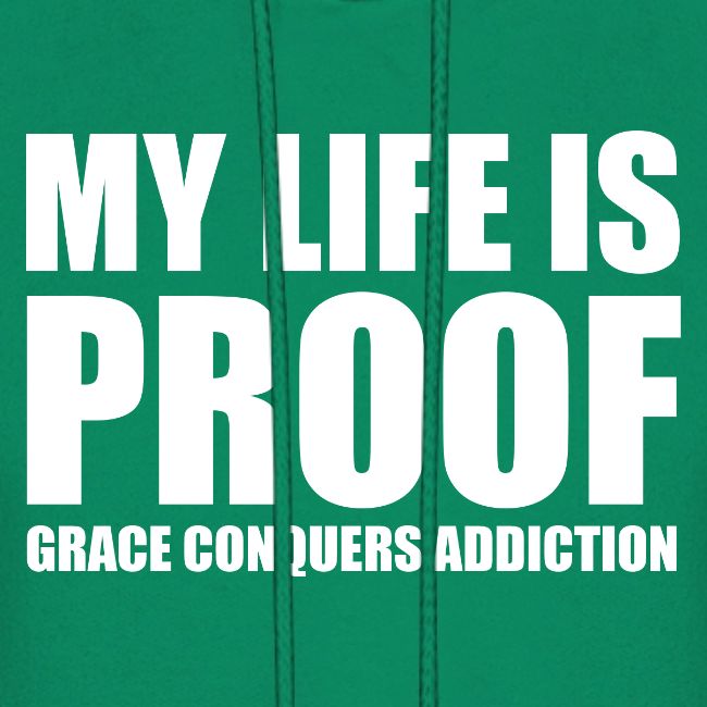 Proof: Grace Conquers Addiction