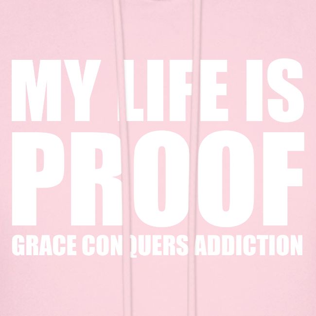 Proof: Grace Conquers Addiction