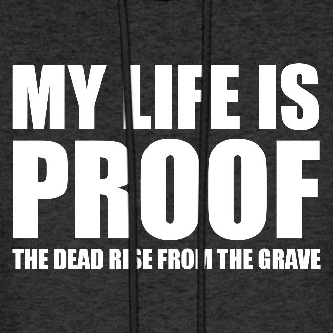 Proof: The Dead Rise From The Grave - Black
