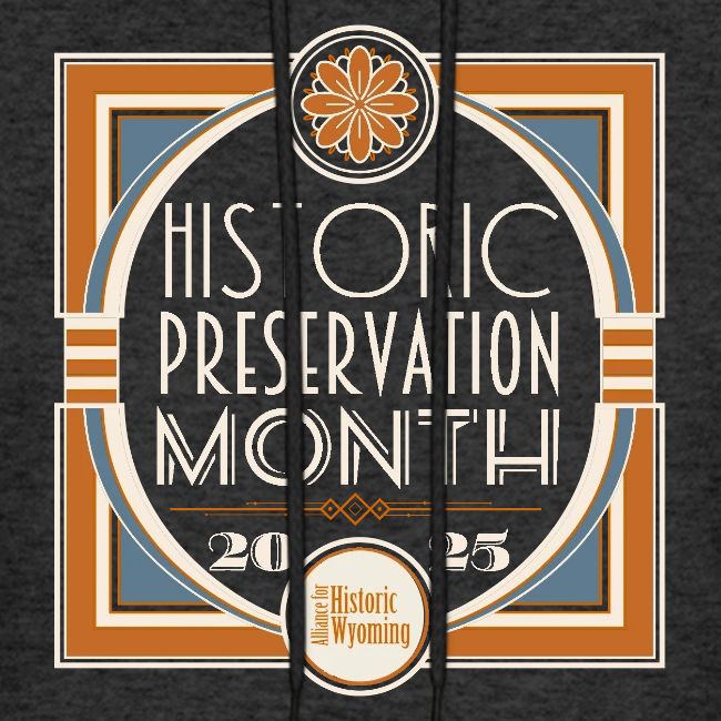 Historic Preservation Month- Dark