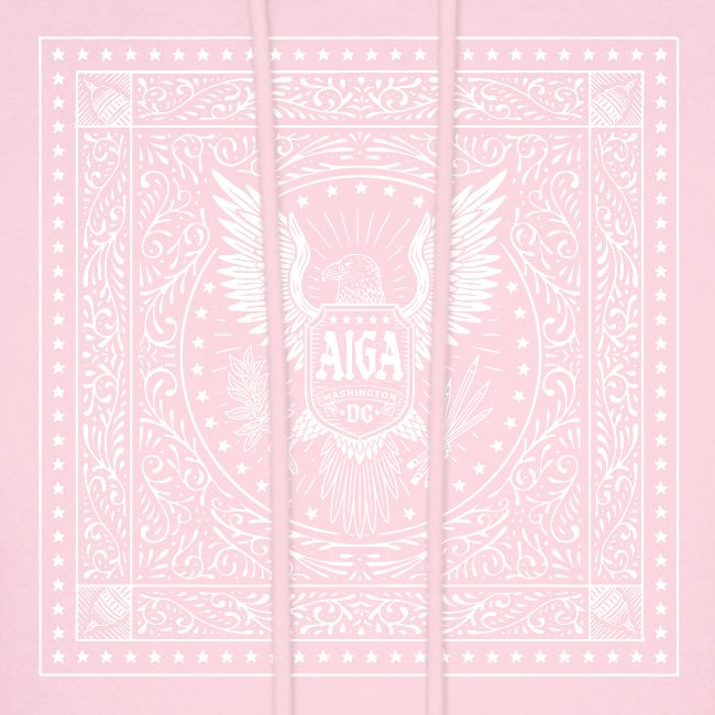 AIGA DC Stamp of Approval (white)