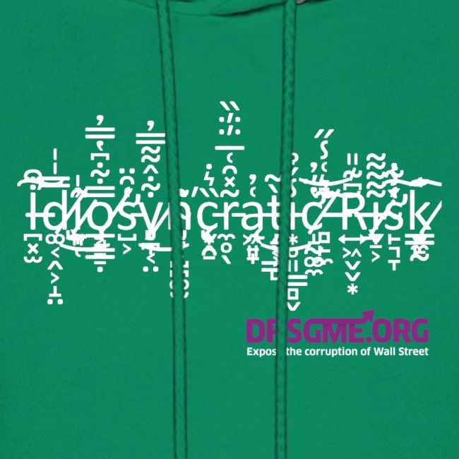 Idiosyncratic Risk