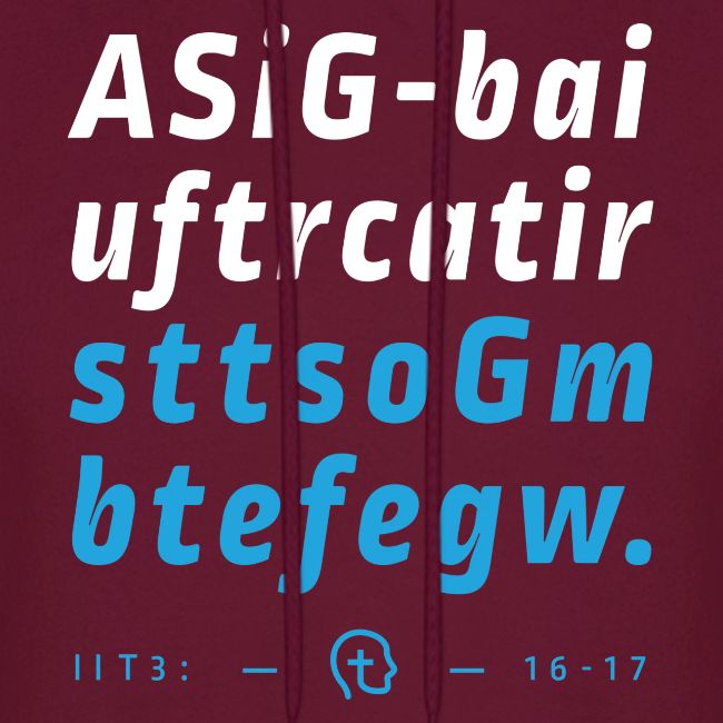 2 Timothy 3:16-17 (NIV) First Letter Memory