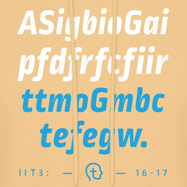 2 Timothy 3:16-17 (NKJV) First Letter Method