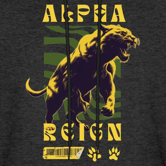 Unleash The Inner Alpha: Fierce Animal Print