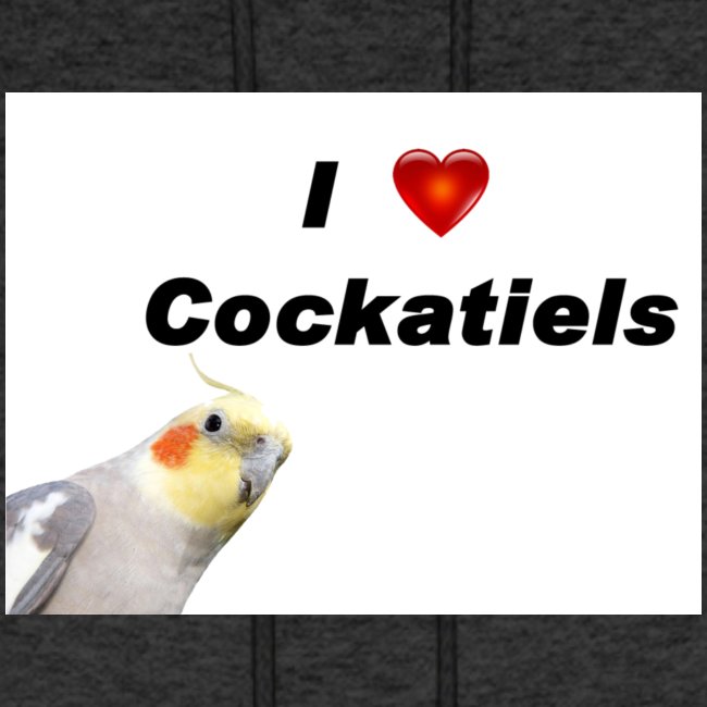 Cockatiels