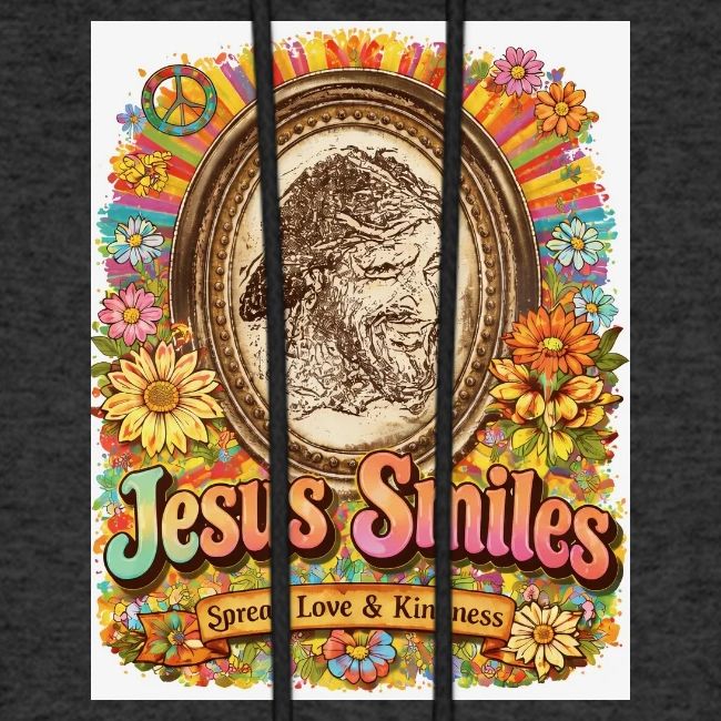 jesus-smile.com, Rare Portrait, Jesus the Healer.