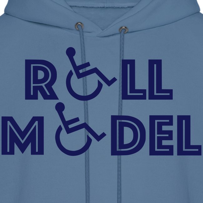 Every wheelchair users is a Roll Model