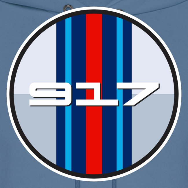 917 Martin classic racing livery - Le Mans