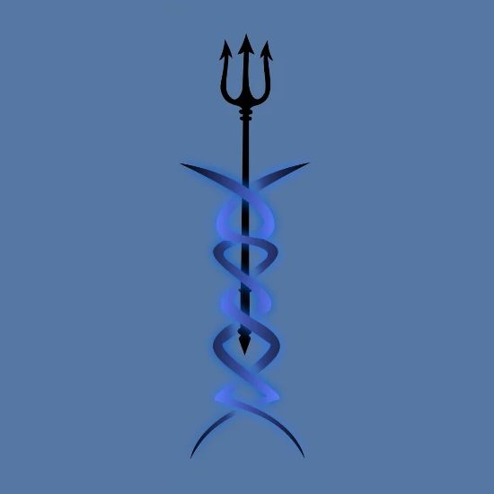 Greek Mythology Poseidon Trident Habanero Unlocks Power Of The God Of