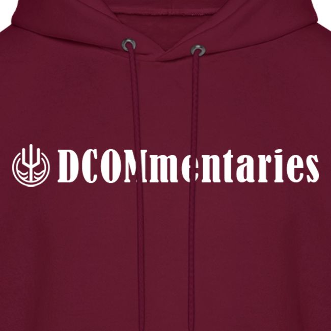 DCOMmentaries Logo