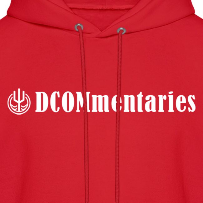 DCOMmentaries Logo